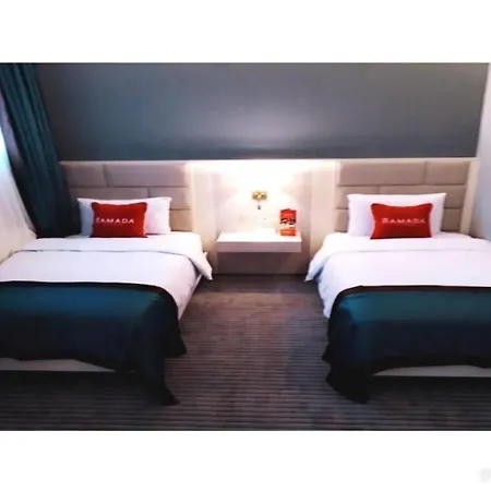Ramada By Wyndham Hotel 3*