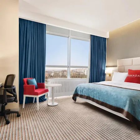 Ramada By Wyndham Hotel Sivas