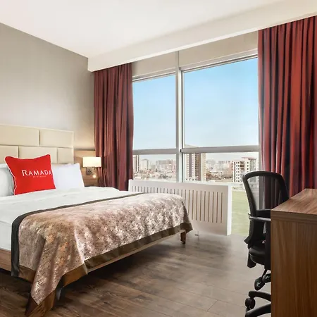 Ramada By Wyndham Hotel