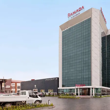 Ramada By Wyndham Hotel 3*