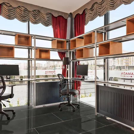 Ramada By Wyndham Hotel Sivas