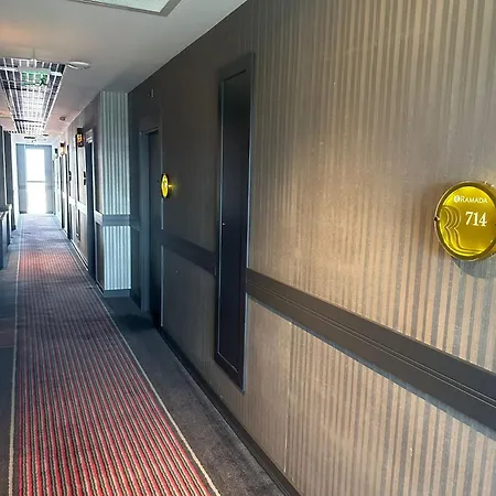 Ramada By Wyndham Hotel 3*
