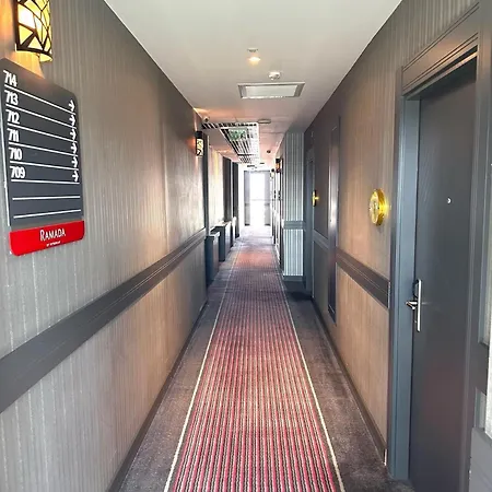 Ramada By Wyndham Hotel