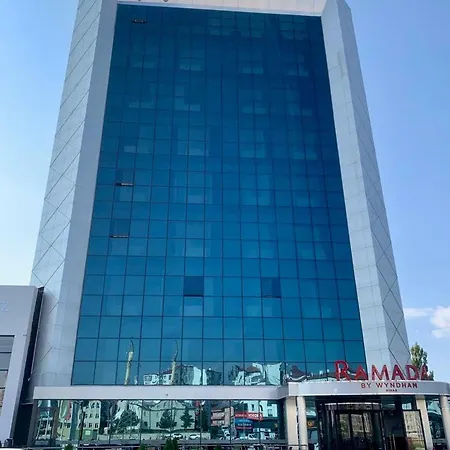 Hotel Ramada By Wyndham Sivas