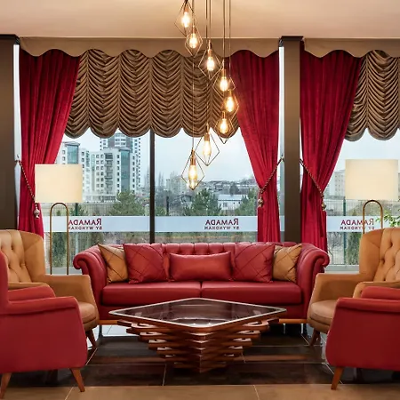 Hotel Ramada By Wyndham 3*