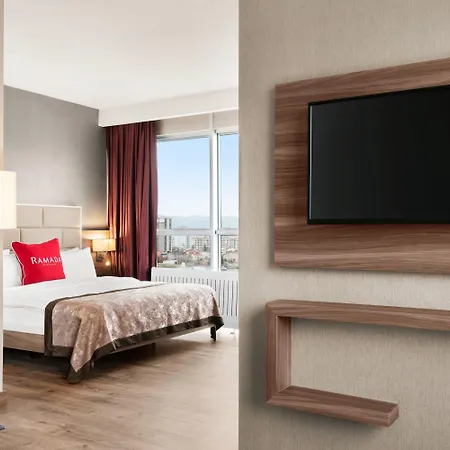 Ramada By Wyndham شيفاش