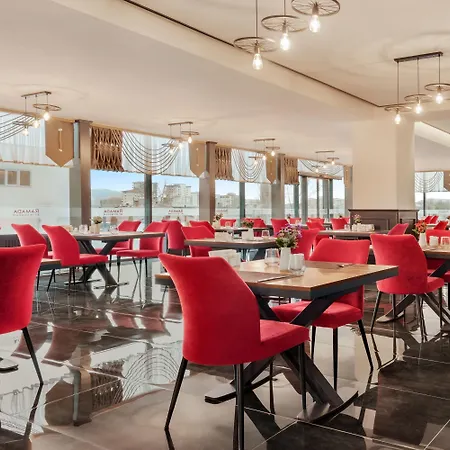 Ramada By Wyndham Hotel 3*