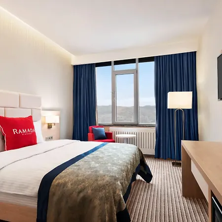 ホテル Ramada By Wyndham 3*