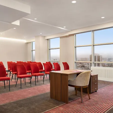 Hotel Ramada By Wyndham Sivas