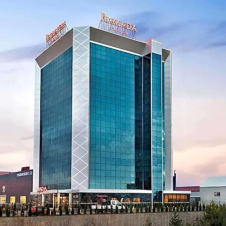 Hotel Ramada By Wyndham Sivas