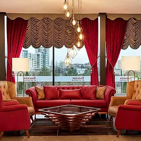 Ramada By Wyndham Hotel 3*