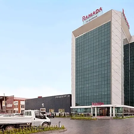 Ramada By Wyndham Hotel
