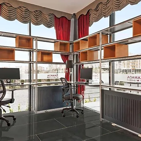 Ramada By Wyndham Hotel