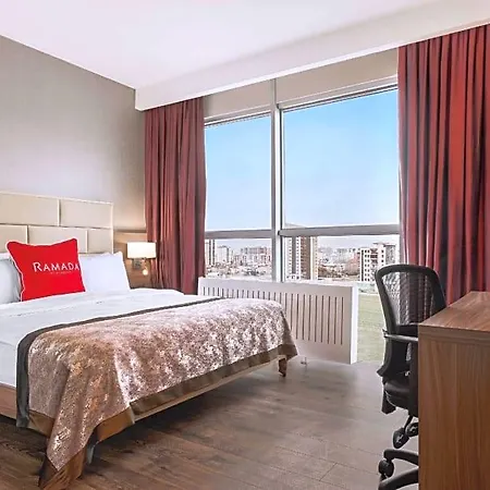 Hotel Ramada By Wyndham Sivas