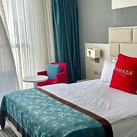Hotel Ramada By Wyndham Sivas