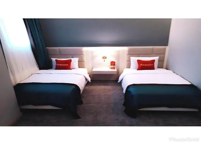 Ramada By Wyndham Hotel 3*