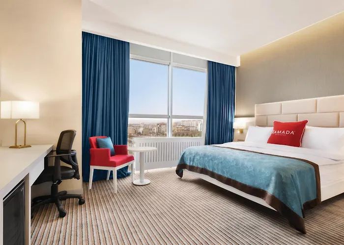 Ramada By Wyndham Hotel Sivas
