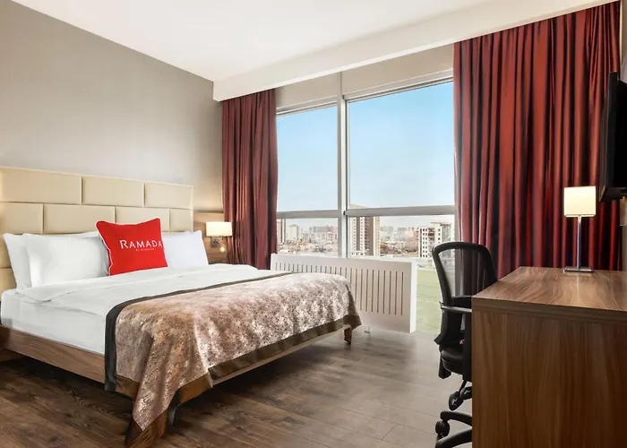 Ramada By Wyndham Hotel