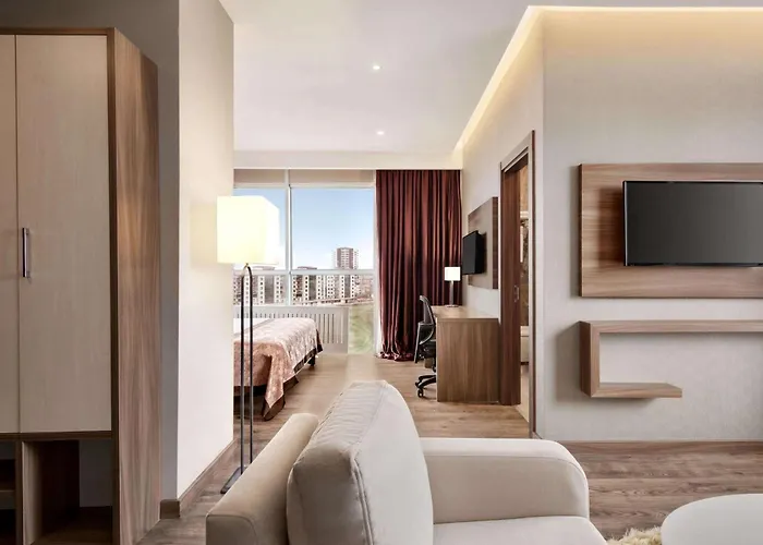 Ramada By Wyndham 3* Sivas