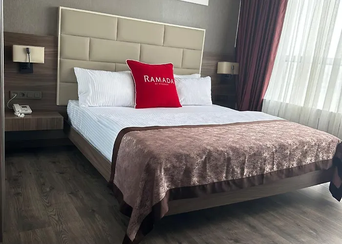 Hotel Ramada By Wyndham Sivas