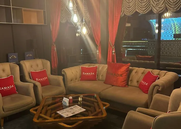 Ramada By Wyndham 3* Sivas