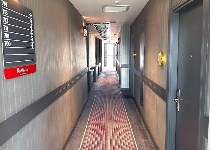 Ramada By Wyndham Hotel