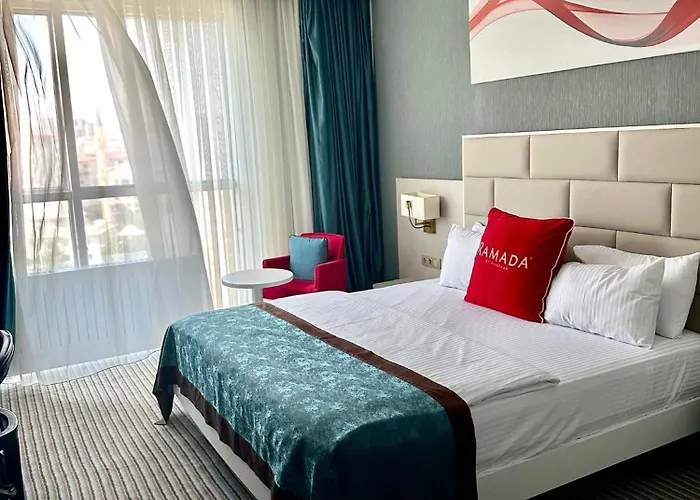 Ramada By Wyndham 3* Sivas