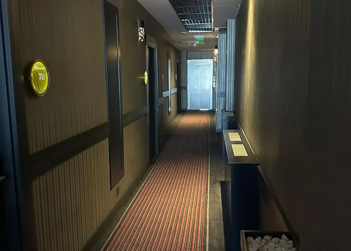 Ramada By Wyndham Hotel