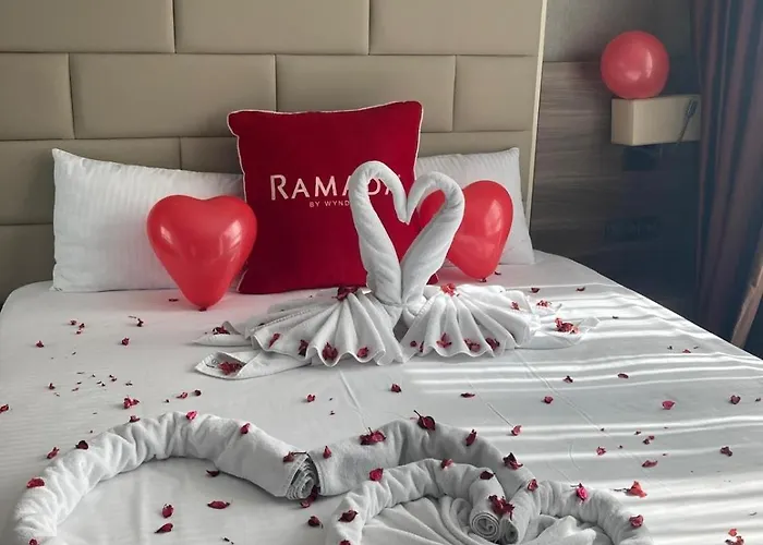 Ramada By Wyndham Hotel Sivas