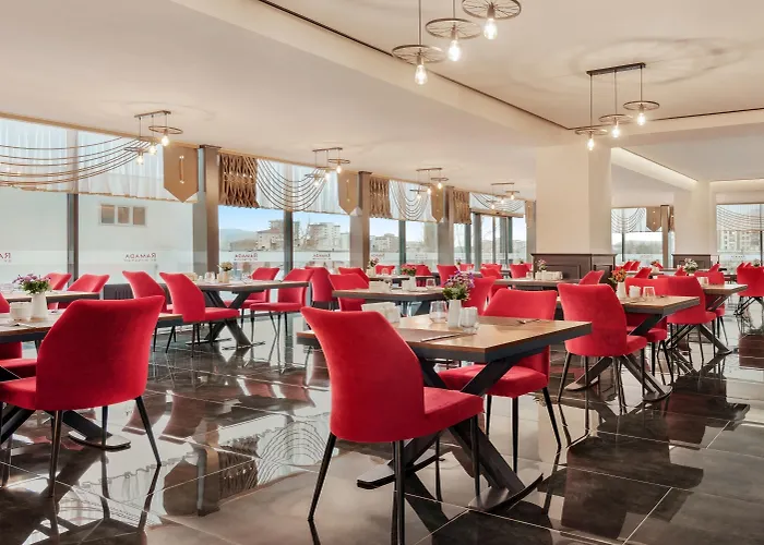 Ramada By Wyndham Hotel 3*