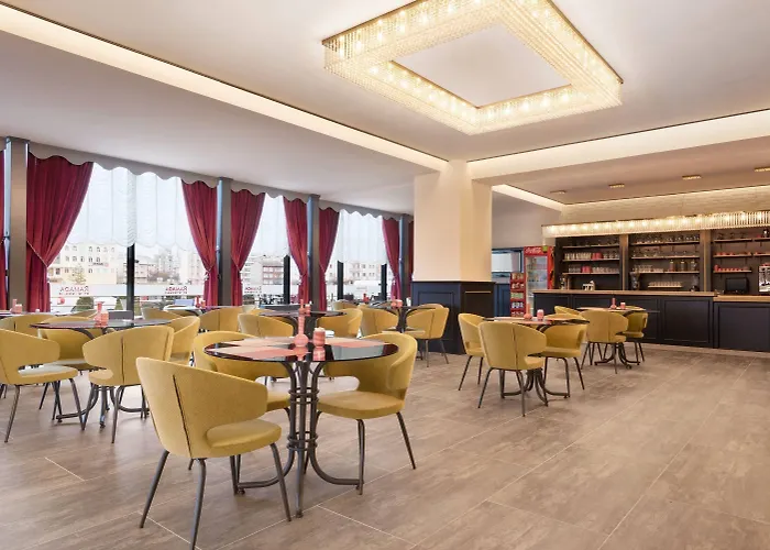 Hotel Ramada By Wyndham Sivas