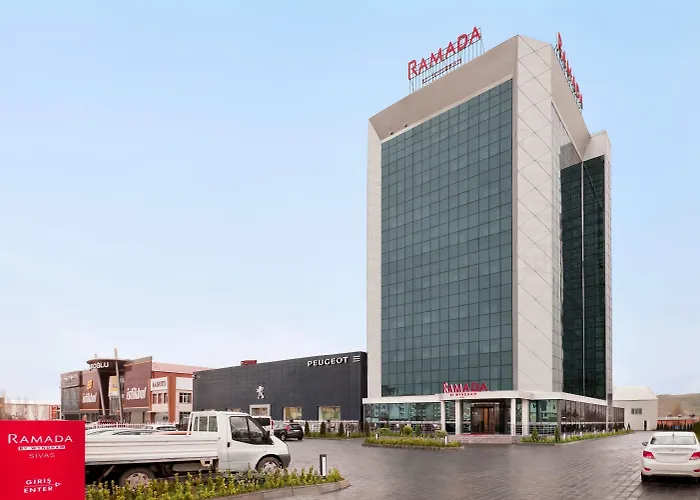 Ramada By Wyndham 3* Sivas