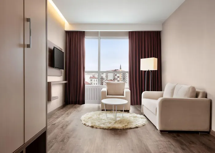 Ramada By Wyndham Sivas