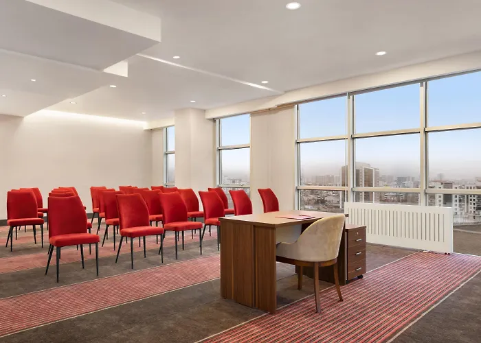 Hotel Ramada By Wyndham Sivas