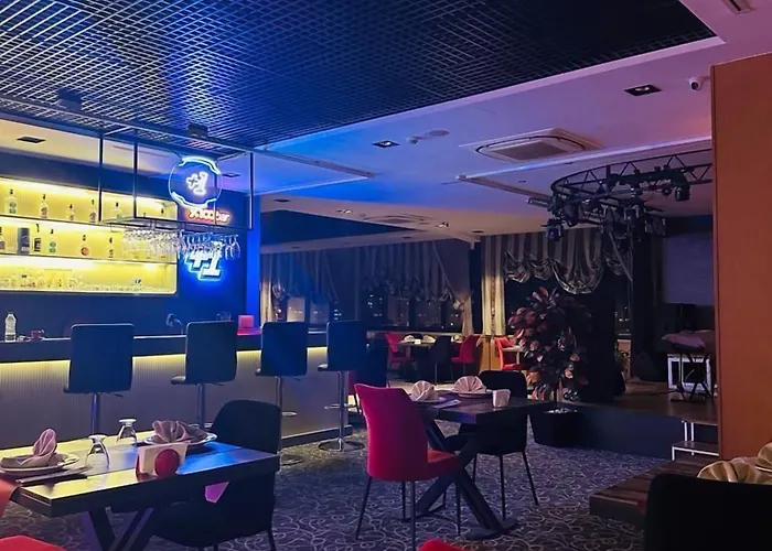 Ramada By Wyndham Hotel Sivas