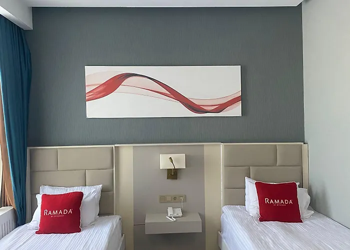 Ramada By Wyndham Hotel 3*
